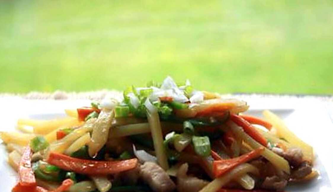 Recette de Pomme de terre sautées