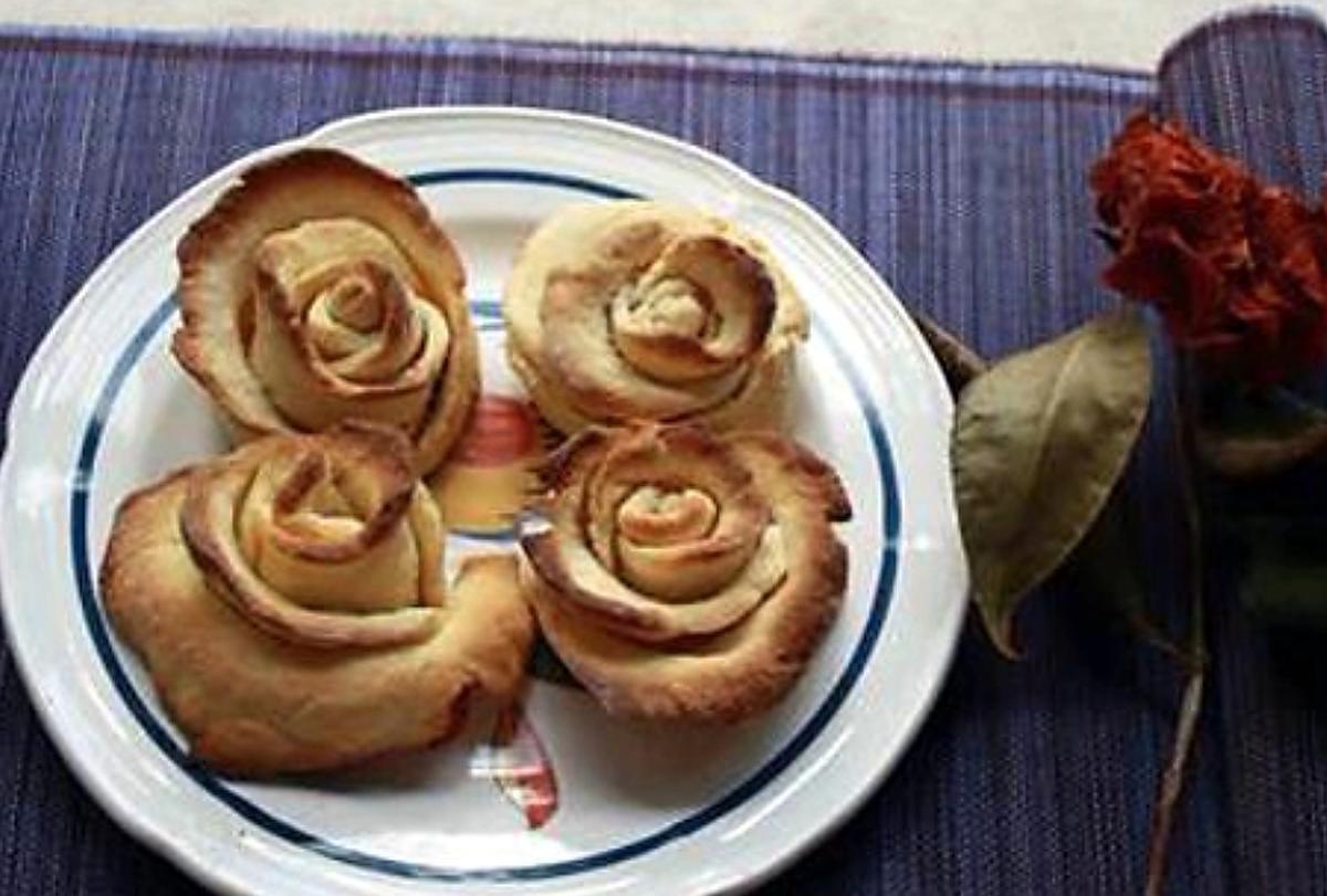 recette Pain de pêches