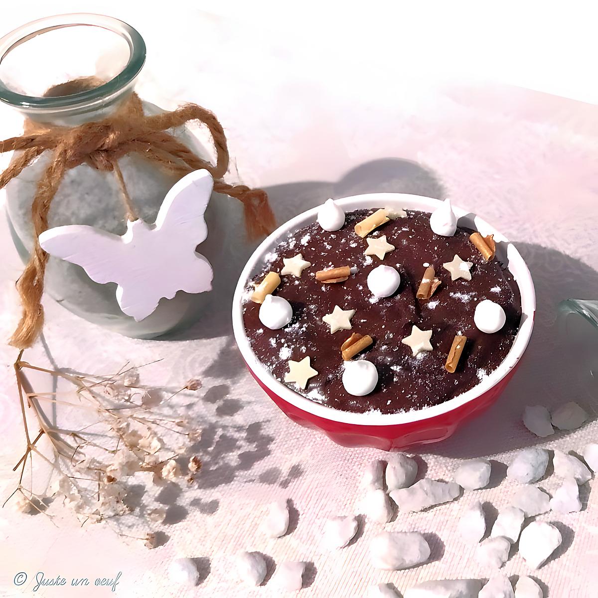 recette Mousse au chocolat gourmande