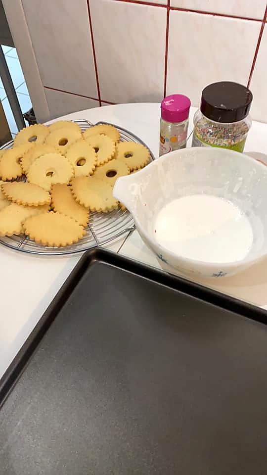 recette SABLES et TARTELETTES