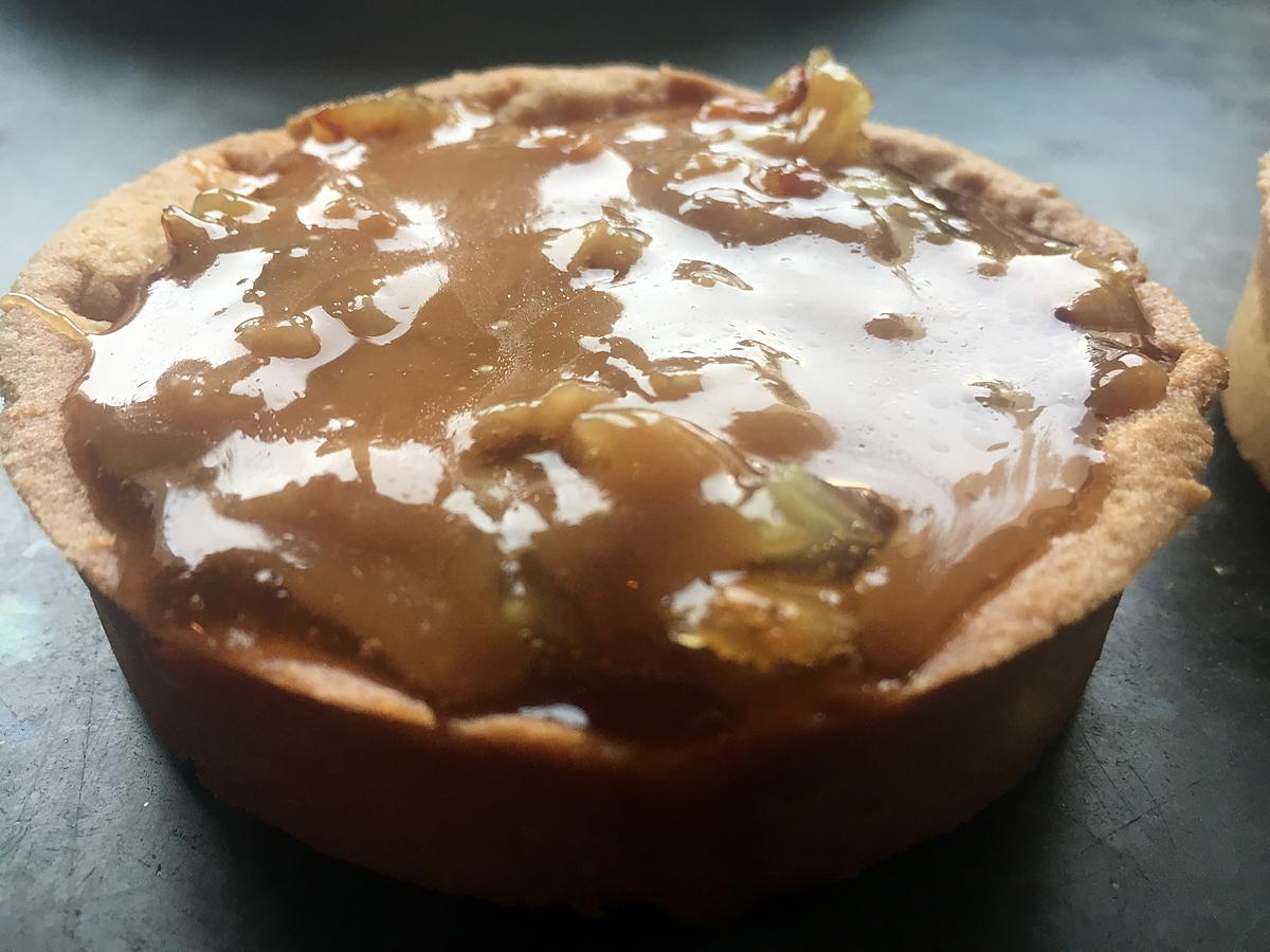 recette Tarte aux pommes