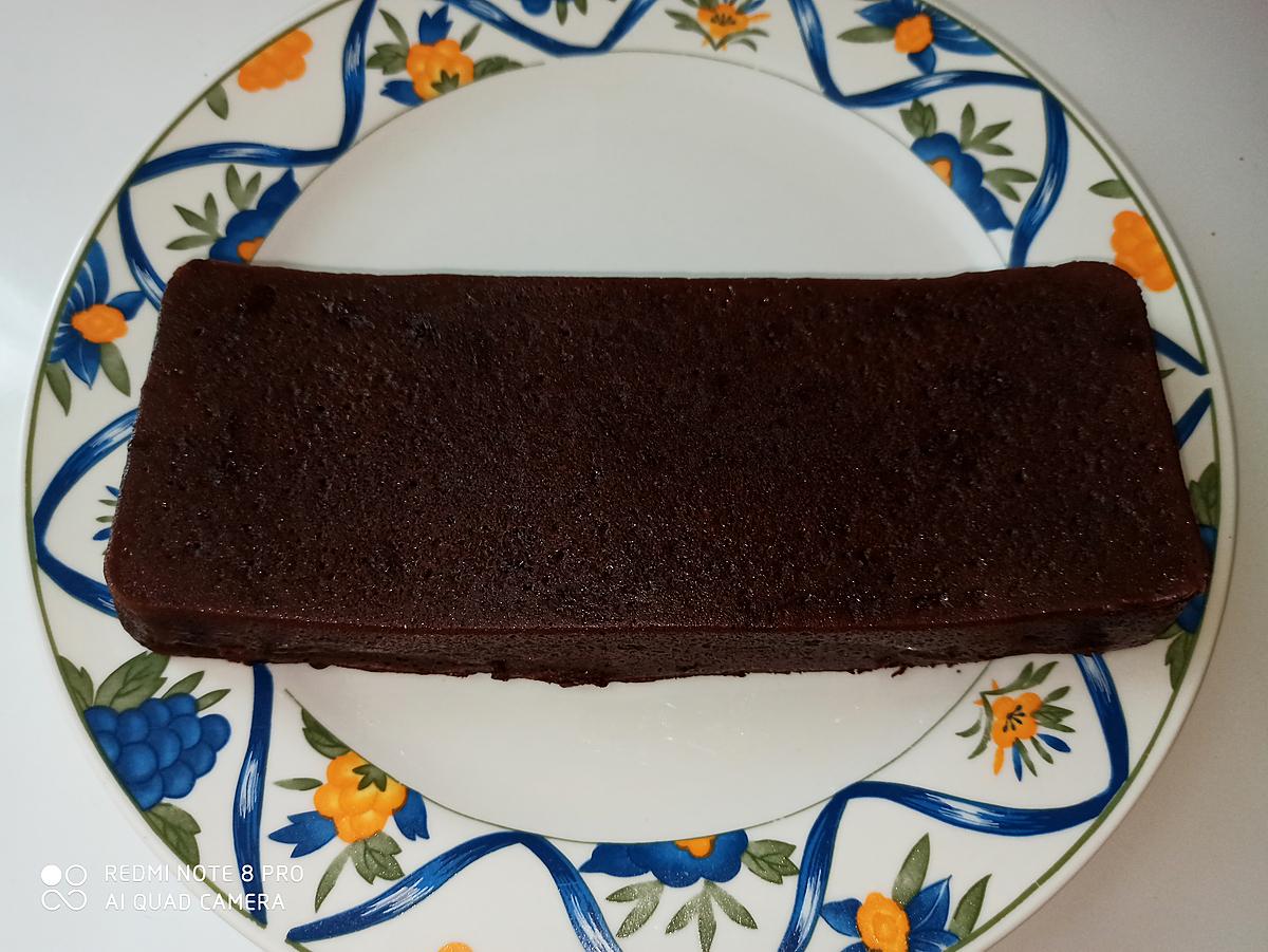 recette Gâteau au chocolat Micro Onde