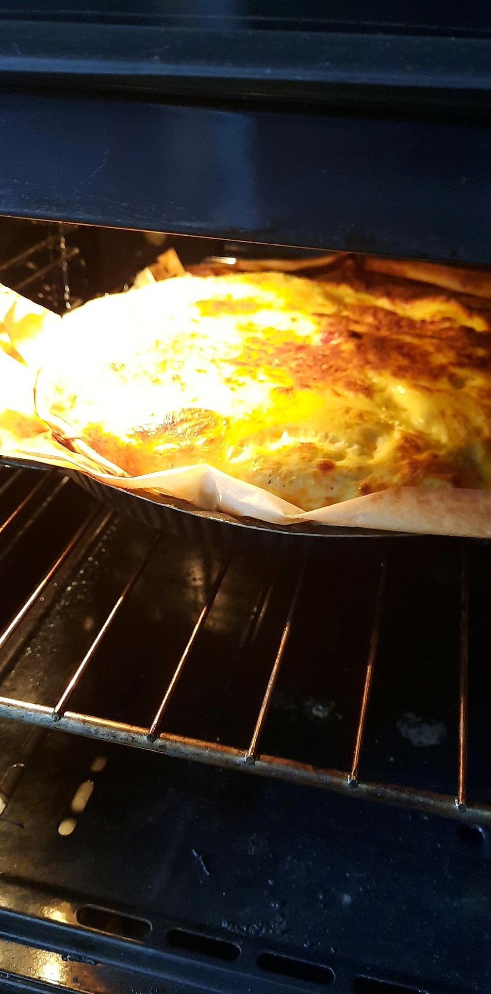 recette ma quiche lorraine maison