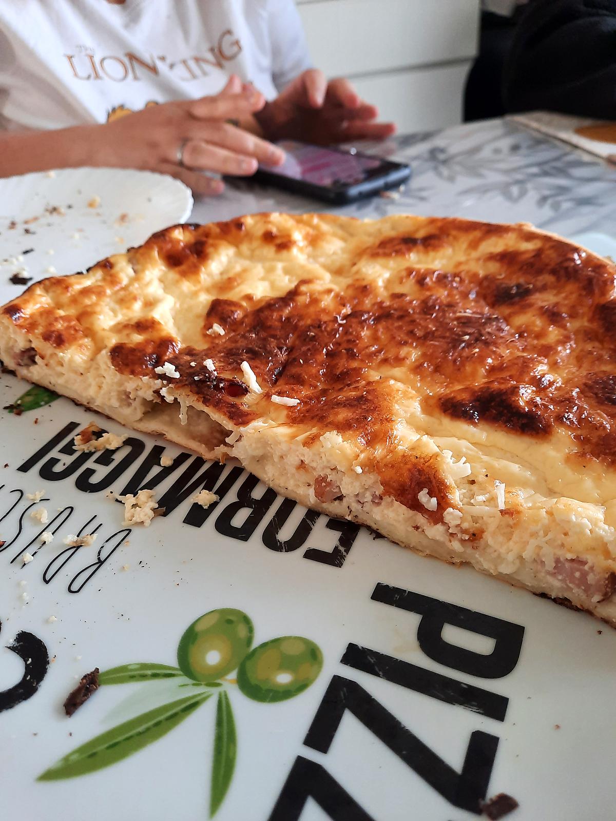 recette ma quiche lorraine maison