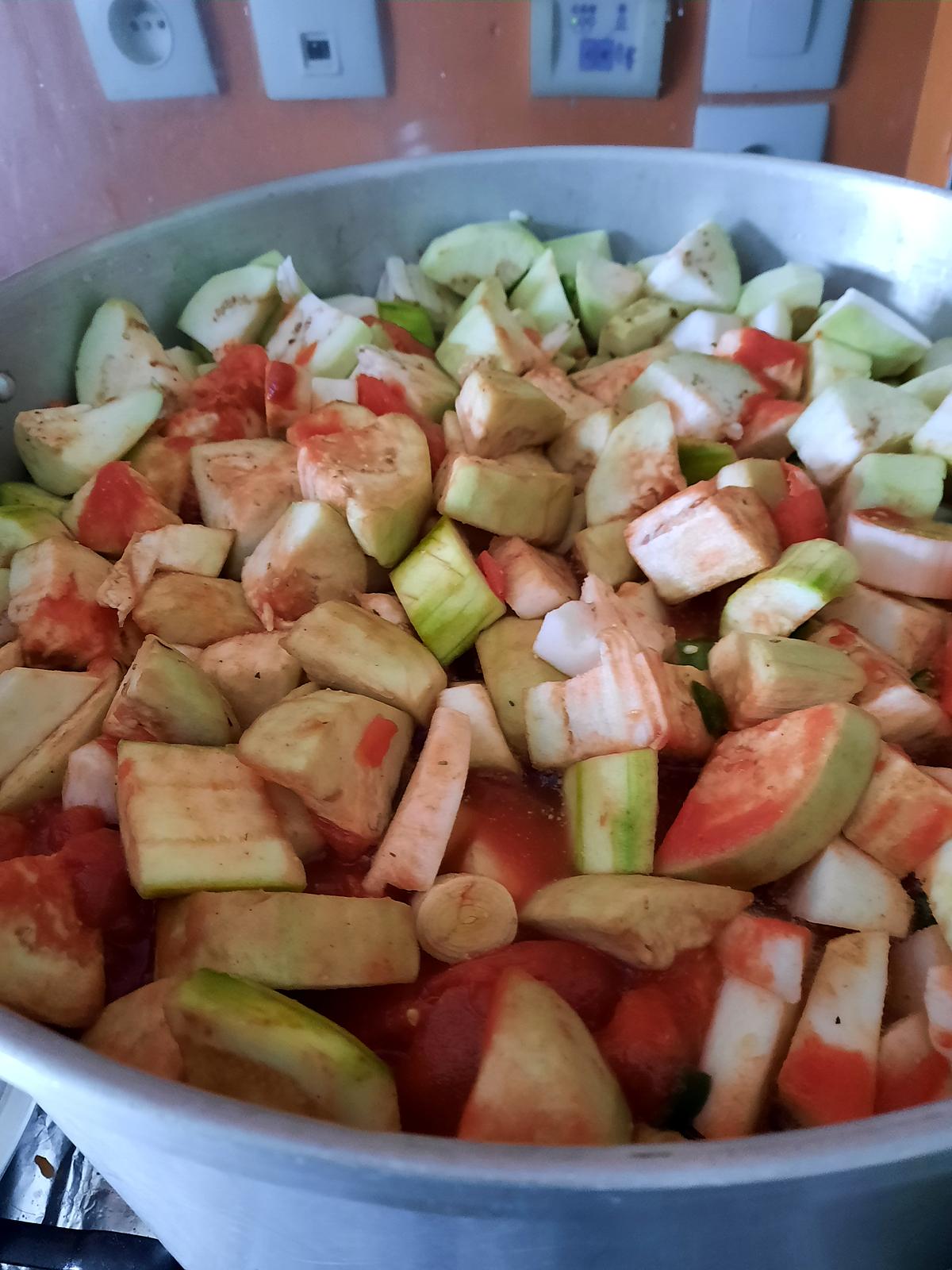 recette Couscous de Claude