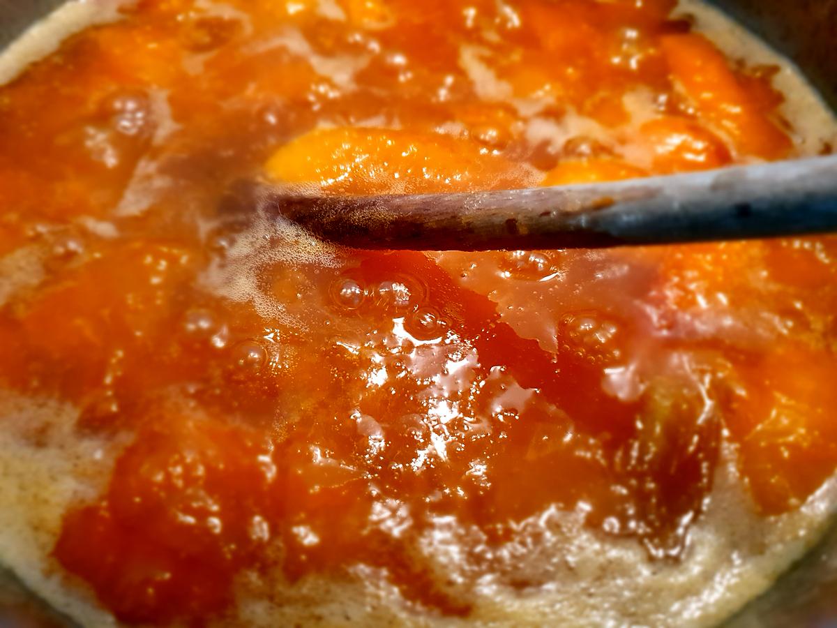 recette Confiture abricots version fait-maison.