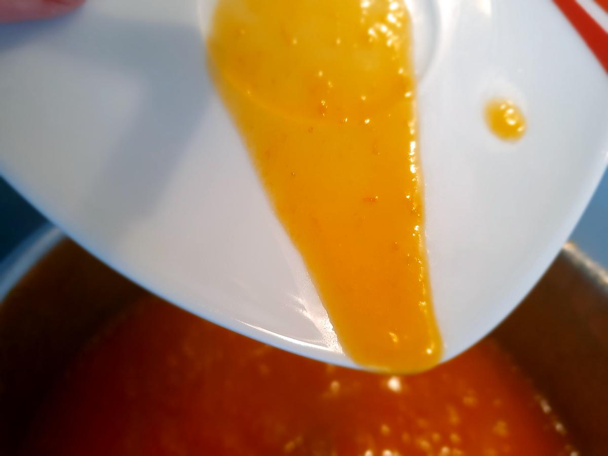 recette Confiture abricots version fait-maison.