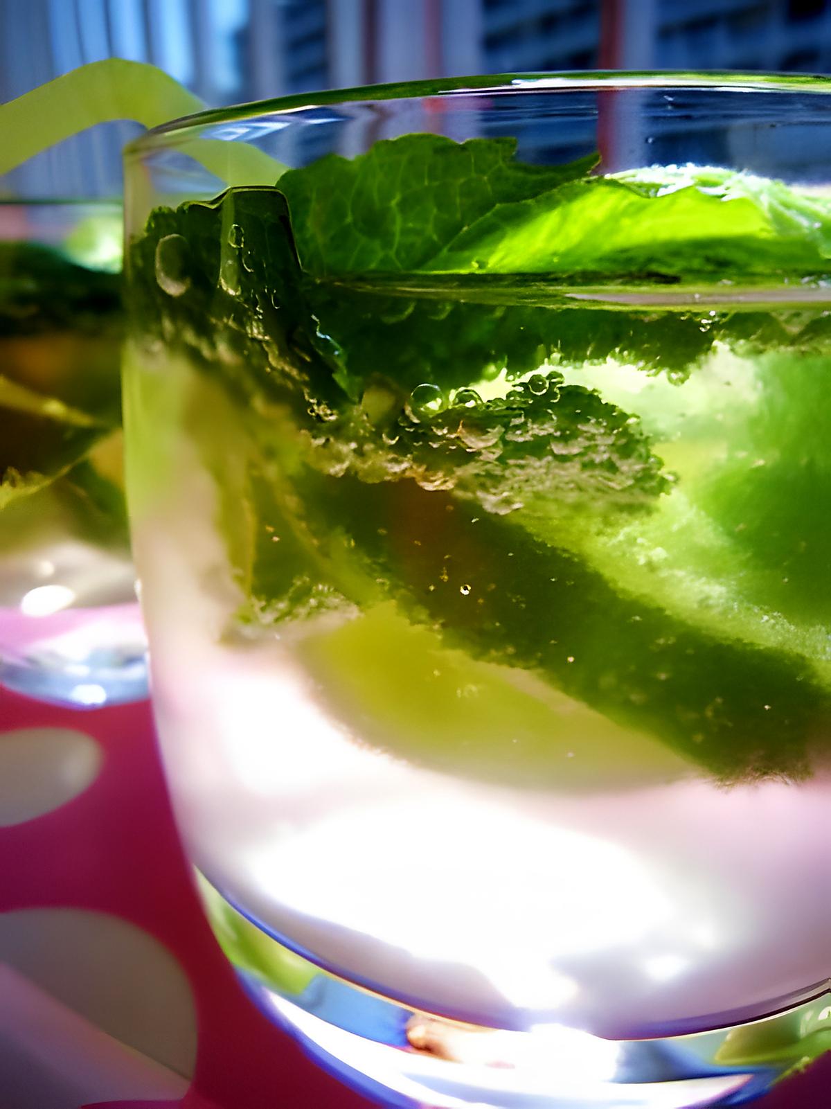 recette Mojito