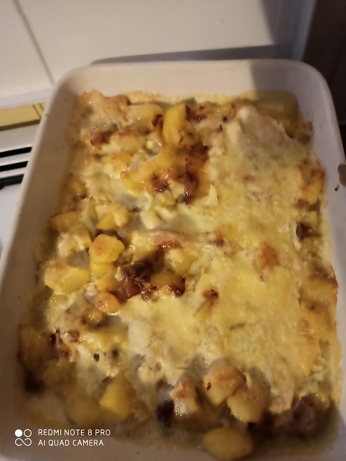 recette Tartiflette maison