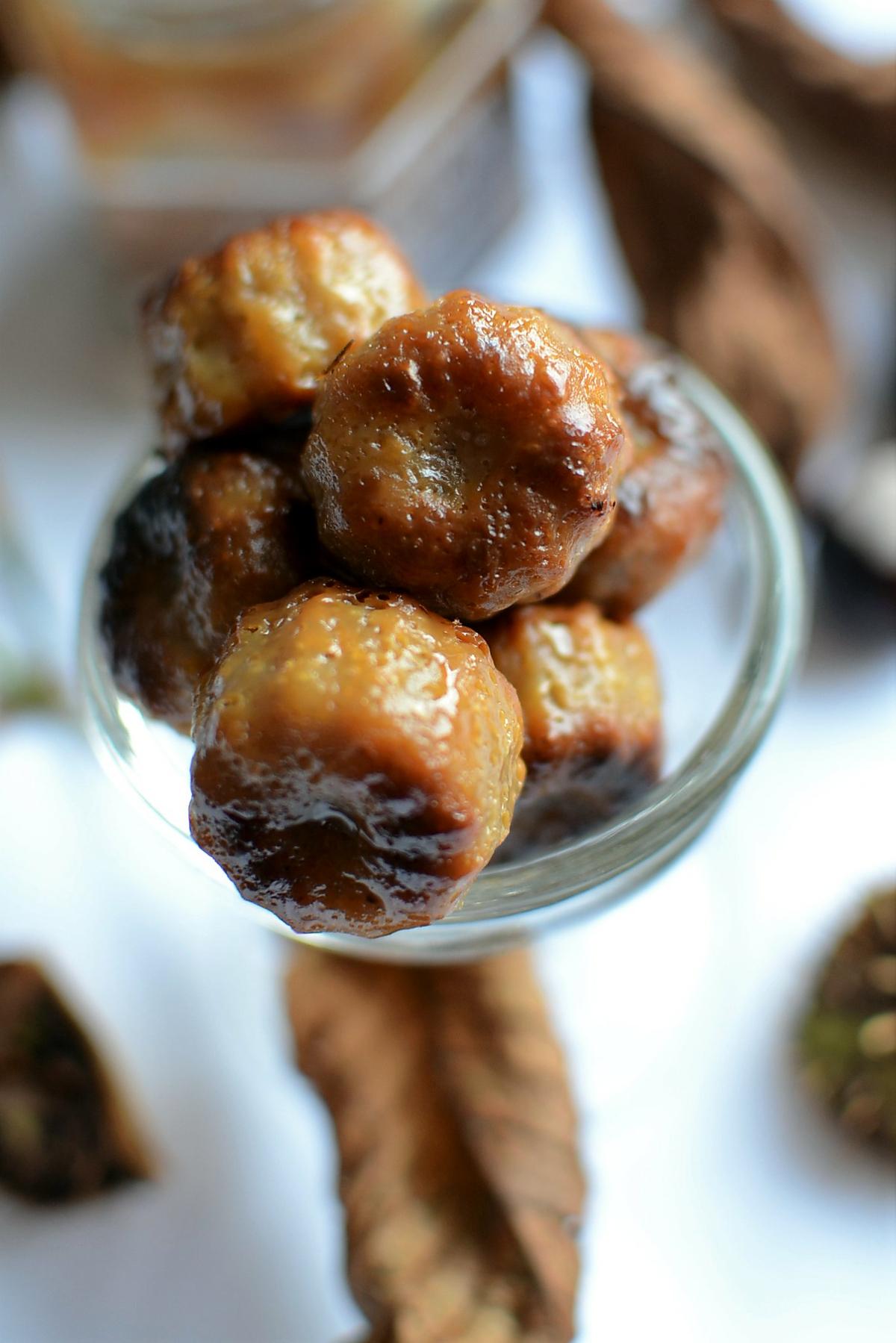 recette Cannelés à la crème de marron