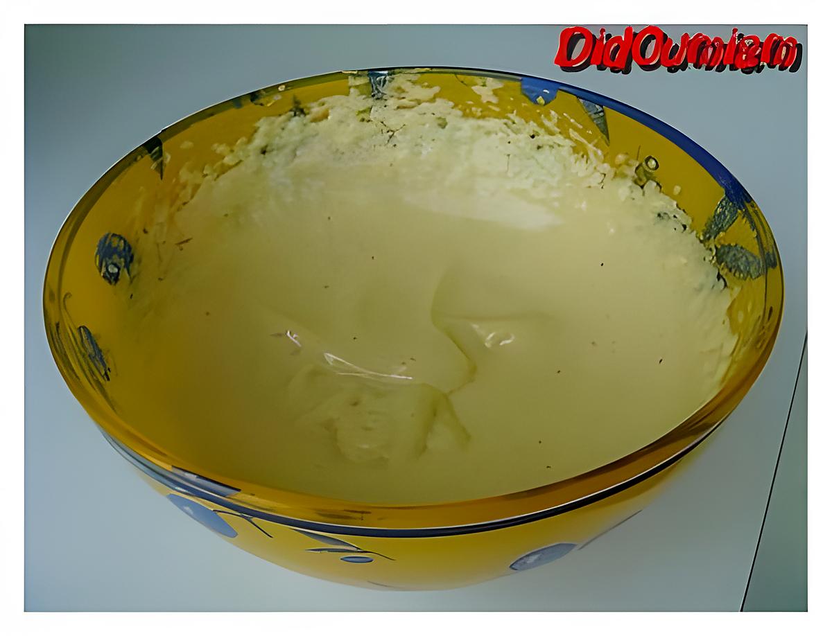 recette Mayonnaise maison