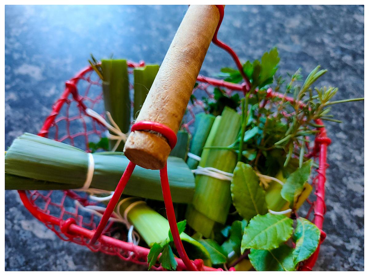 recette Bouquet garni