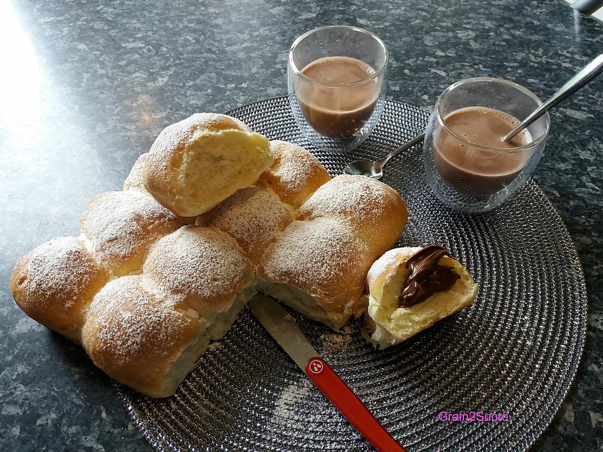 recette Brioche Butchy