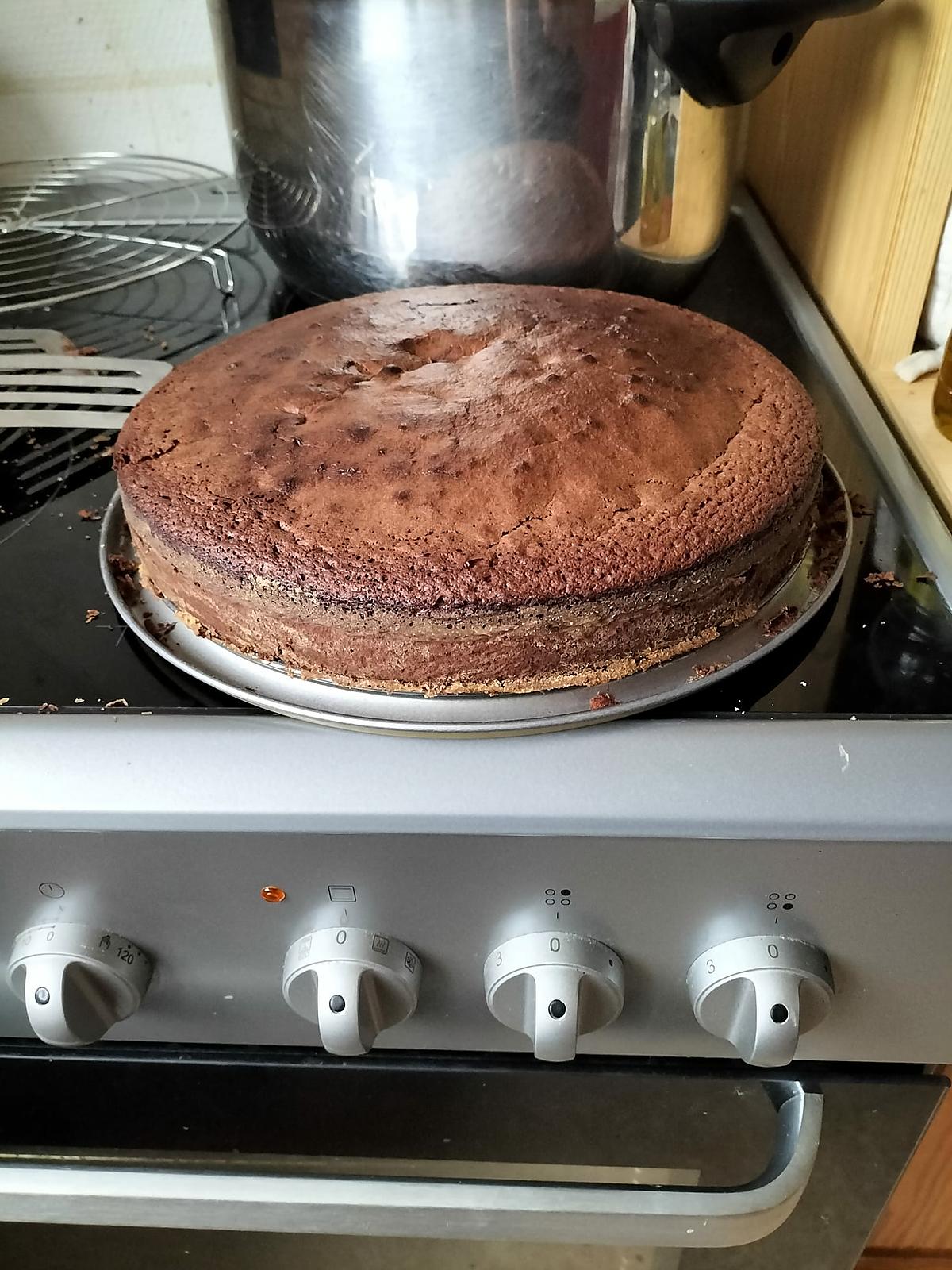 recette fondant au chocolat