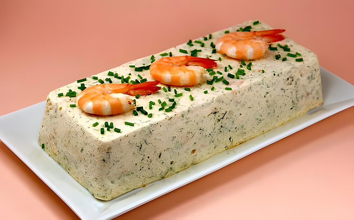 recette terrine thon légumes