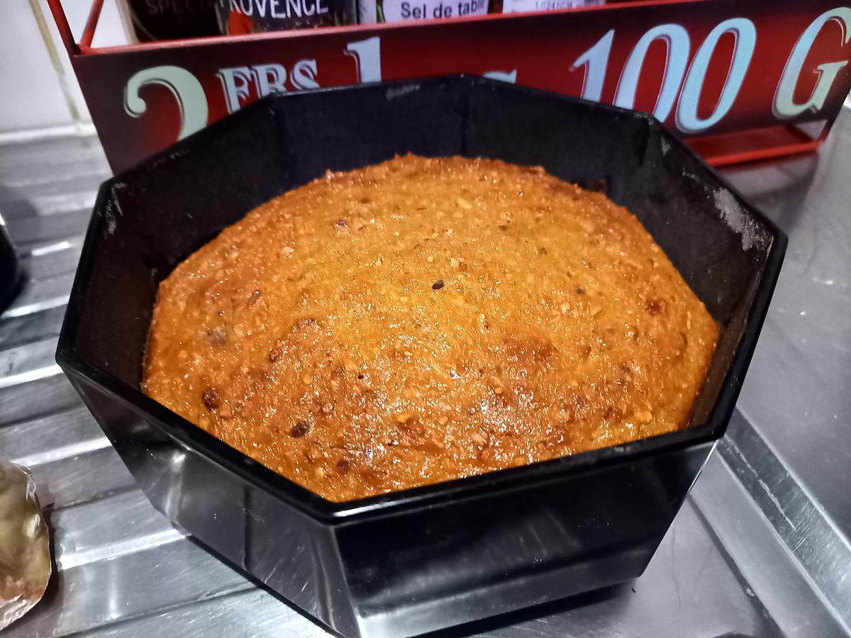 recette gâteau surprise