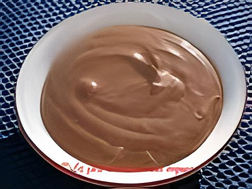 recette mousse au chocolats