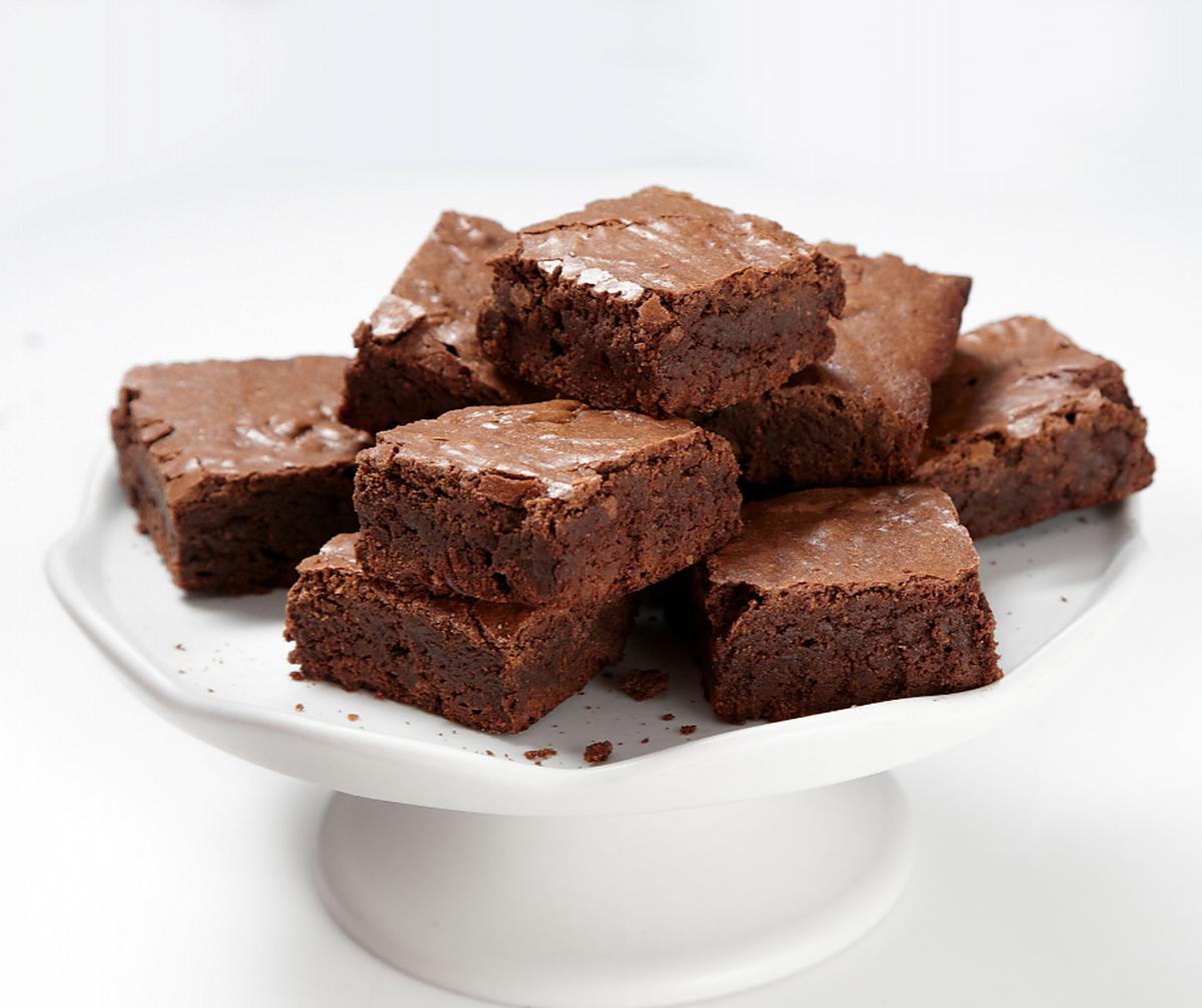 recette Brownies au chocolat