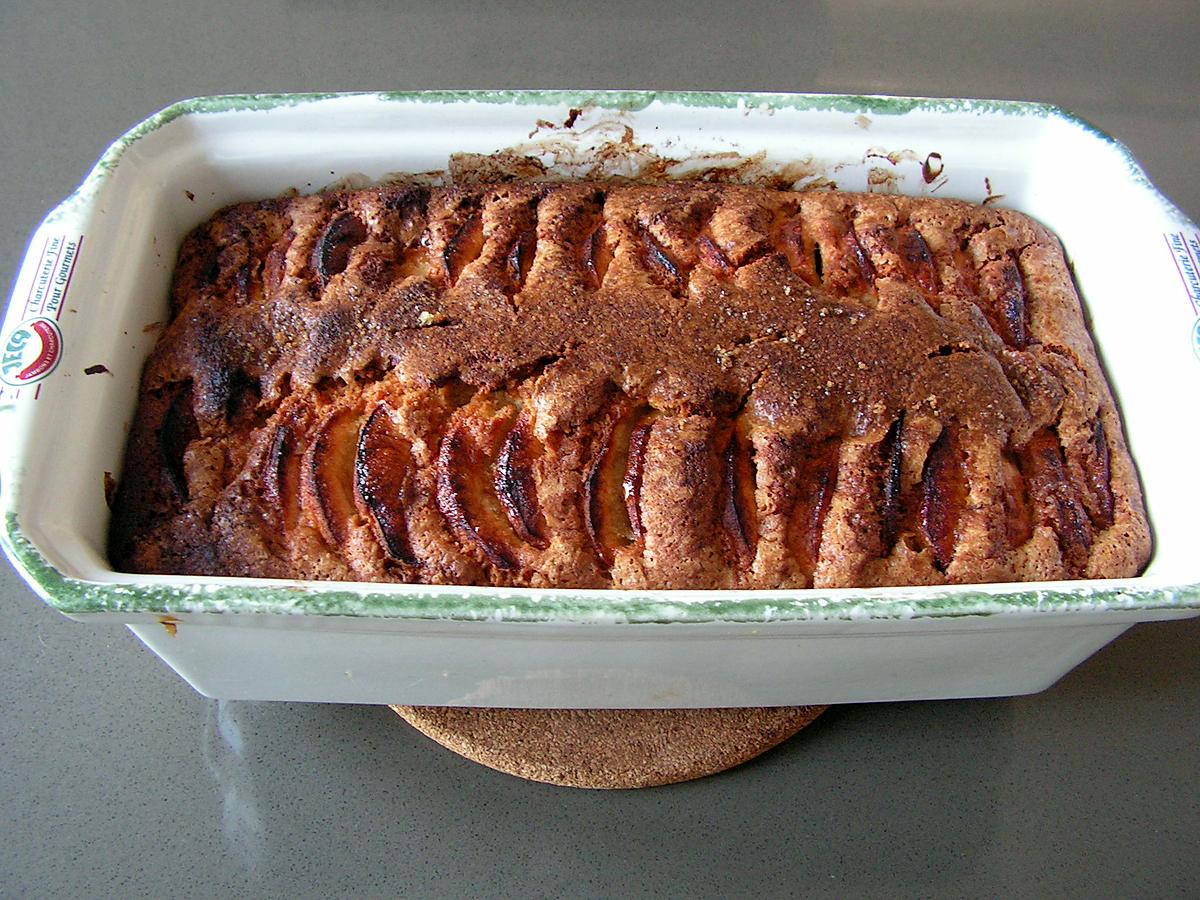 recette Gâteau comme une tourte