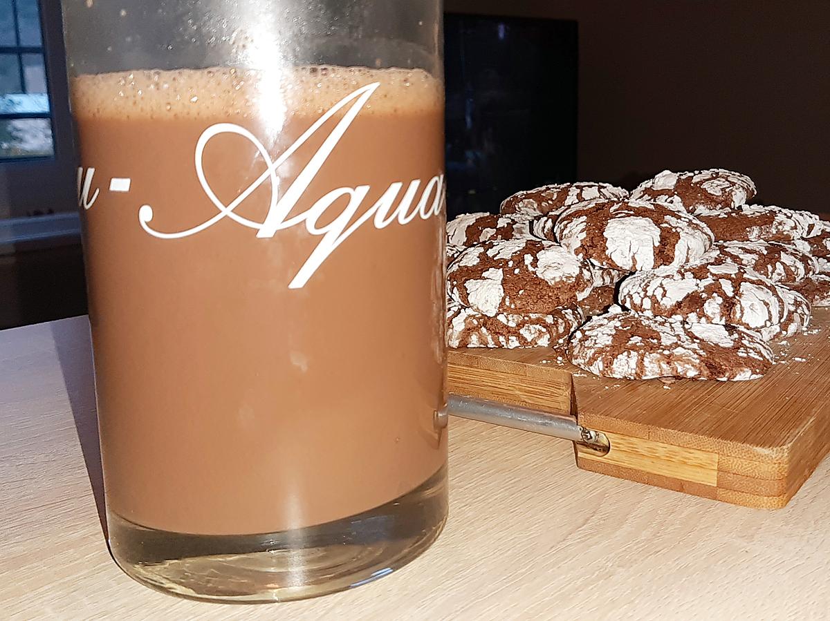 recette Mon petit ChocOlat chaud