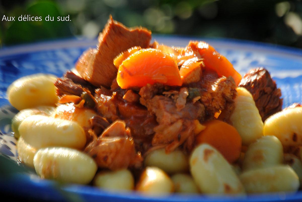 recette Sauce bolognaise .