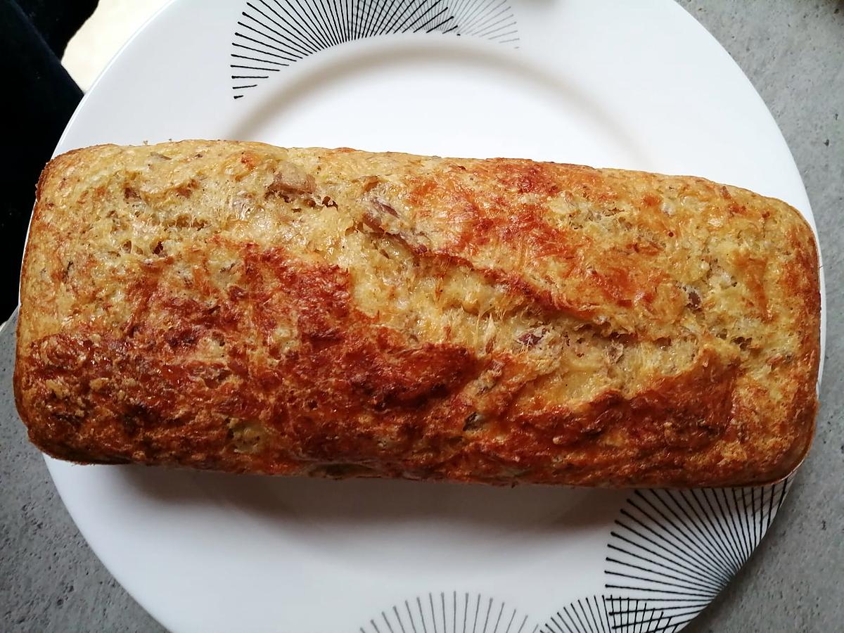 recette pain de thon