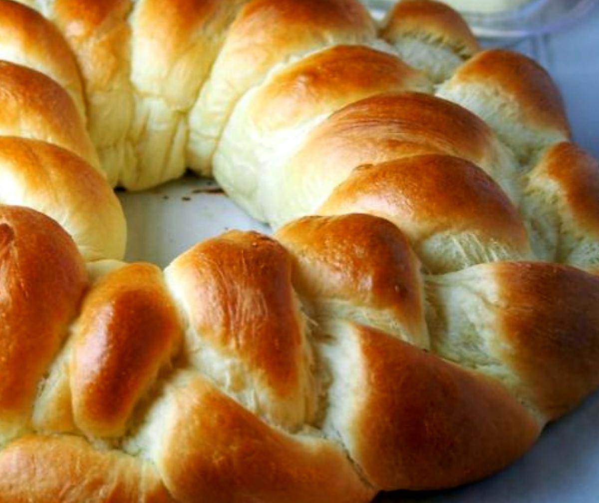 recette Brioche