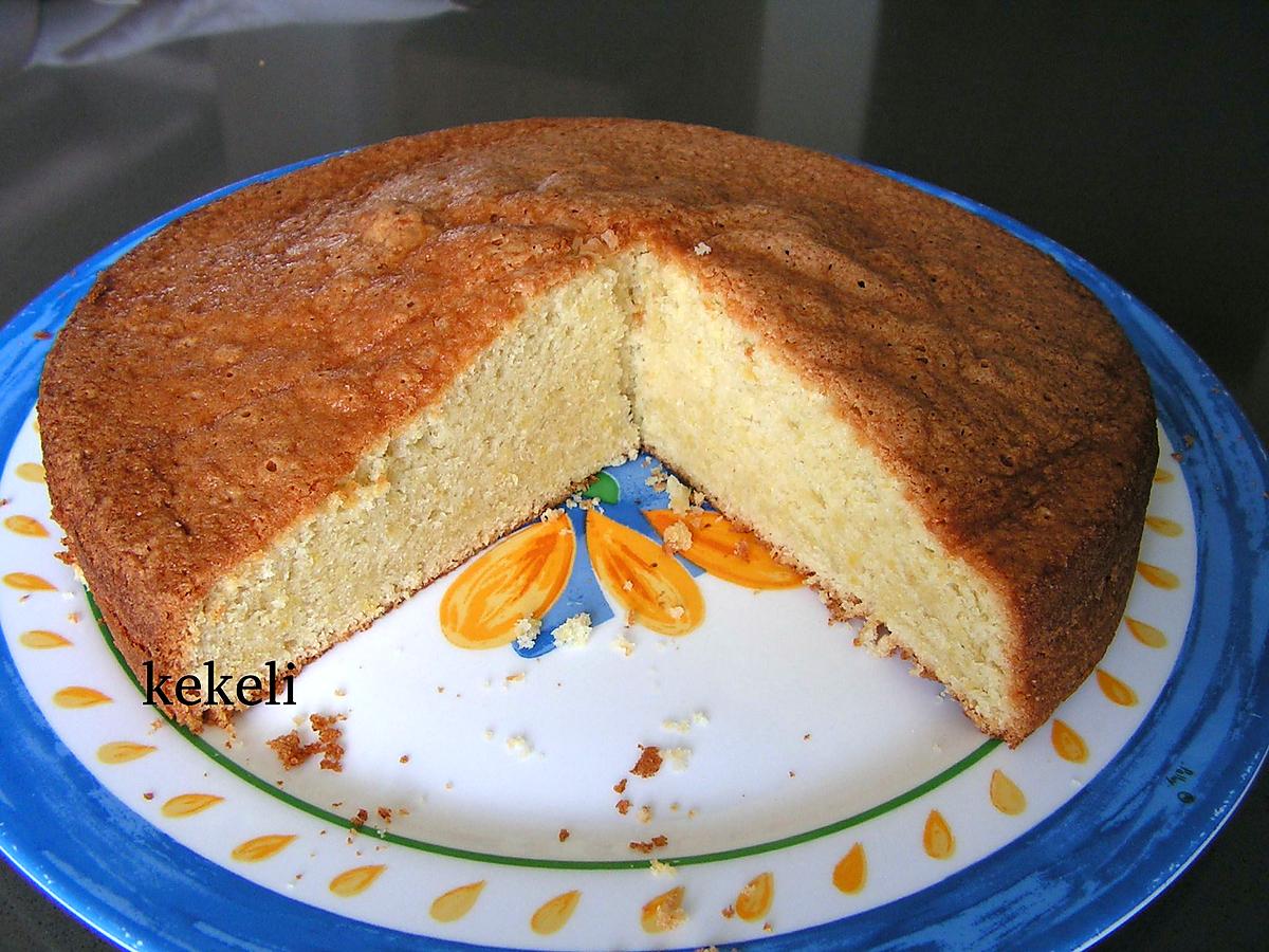 recette Gâteau à la bière