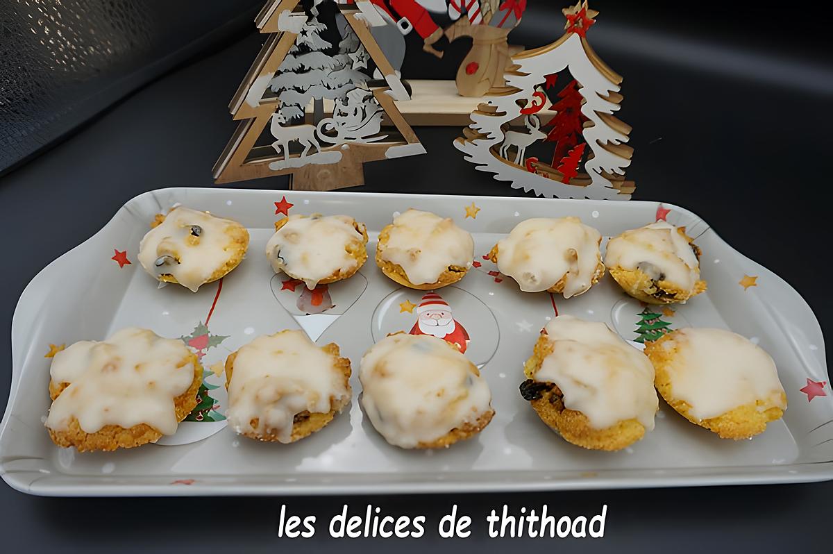 recette rhum bredeles