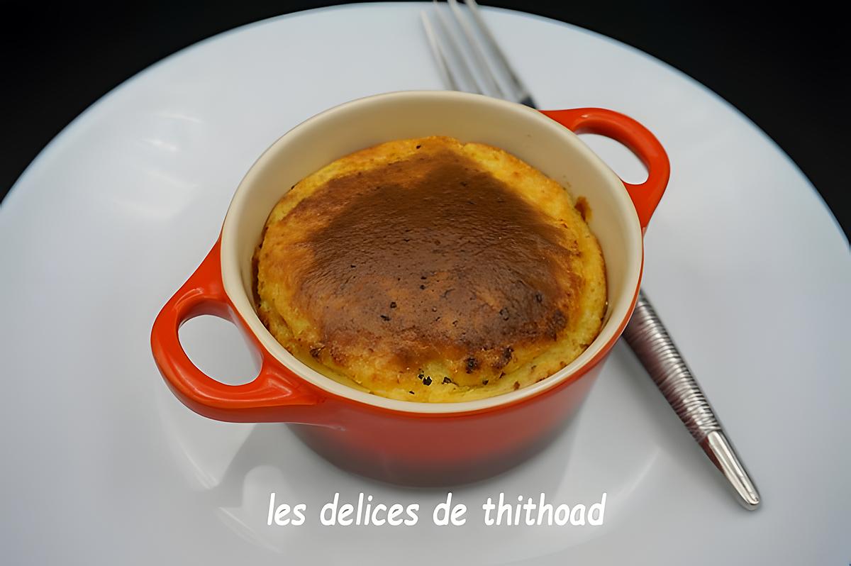 recette soufflé à l'abondance