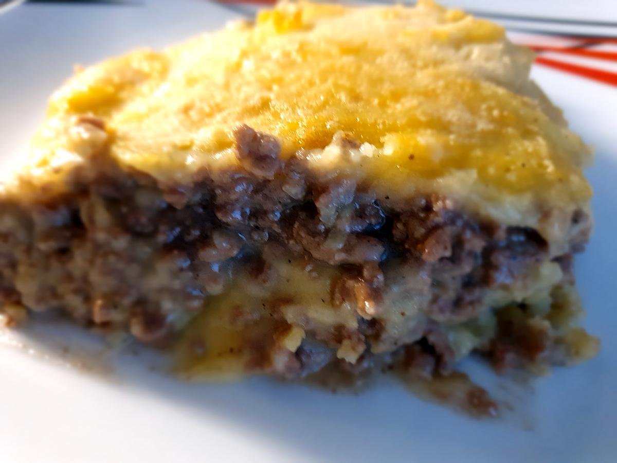 recette Hachis Parmentier