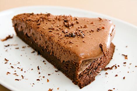 recette Gâteau Mousse au Chocolat