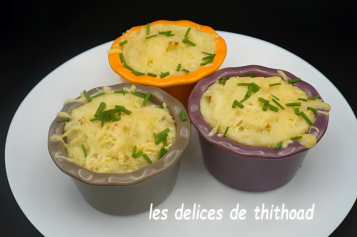 recette gratin topinambours et pommes de terre