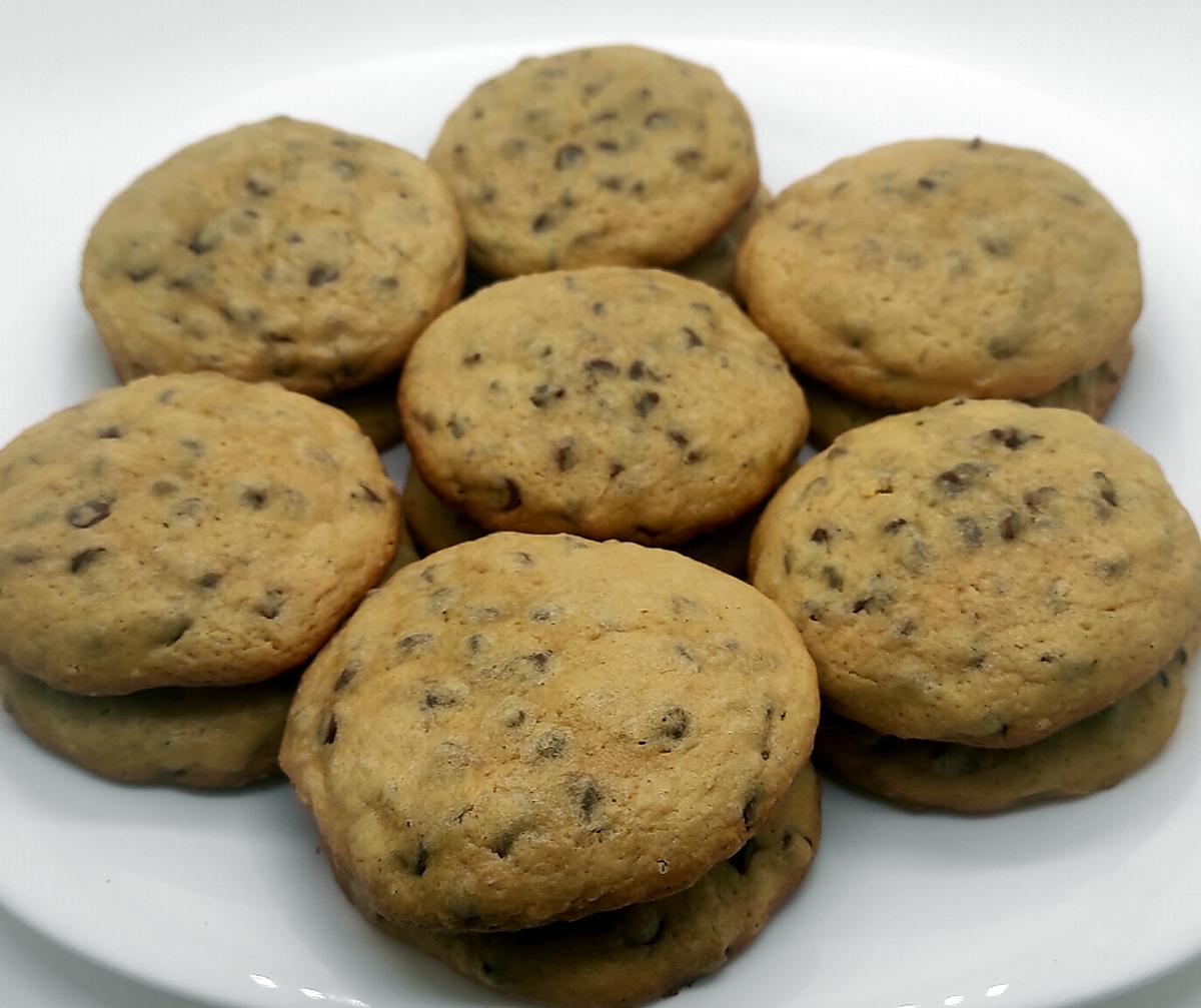 recette Cookies