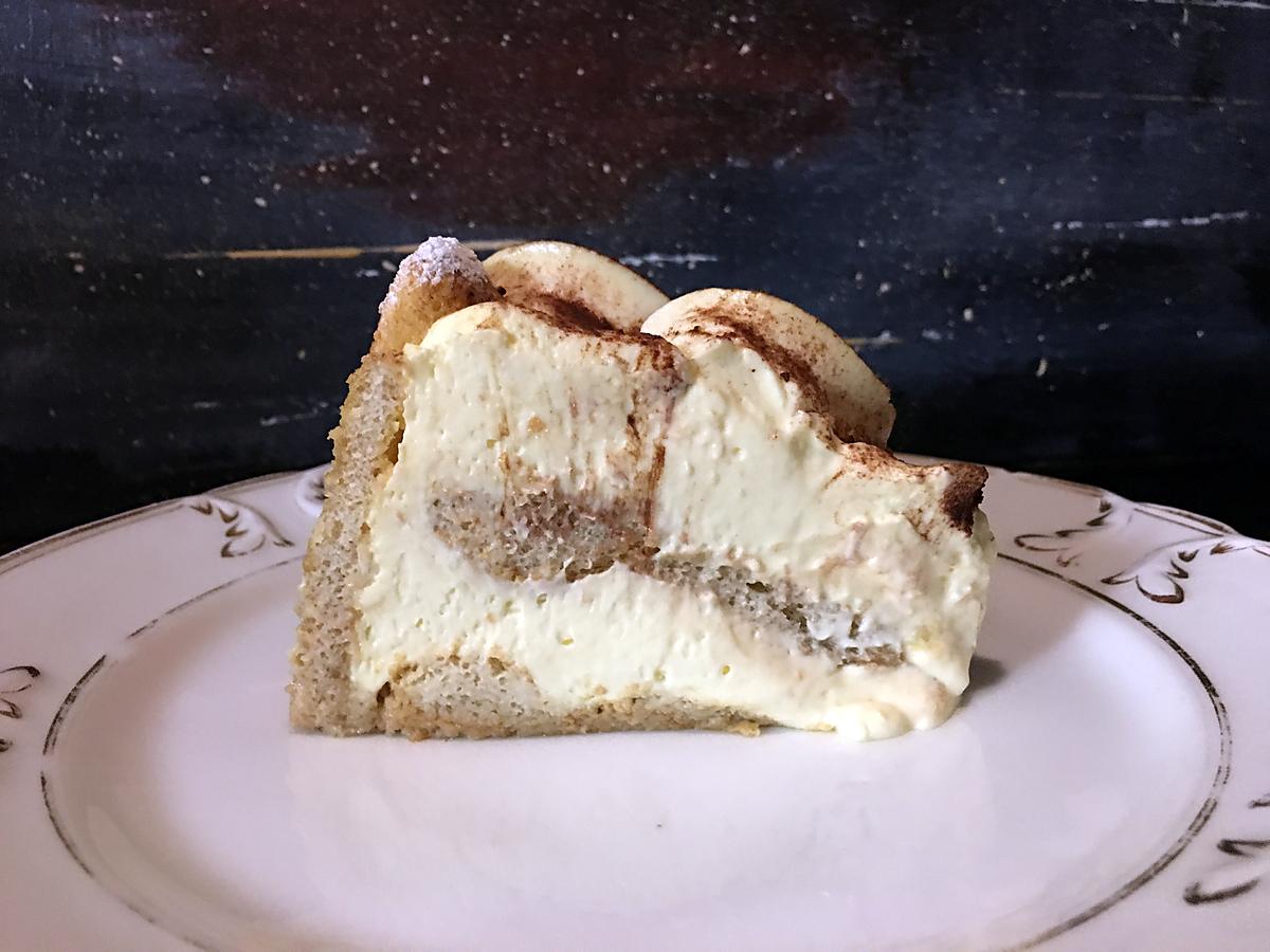 recette Tiramisu