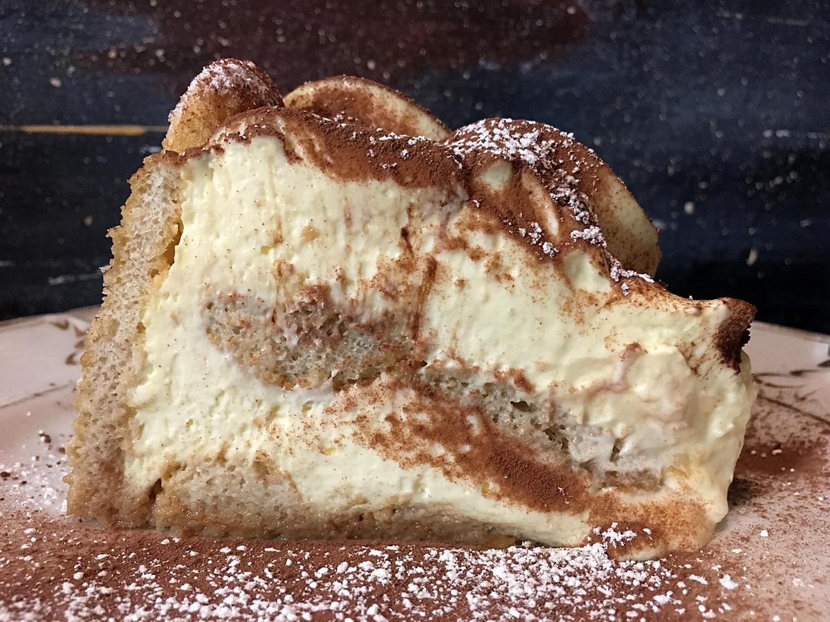 recette Tiramisu