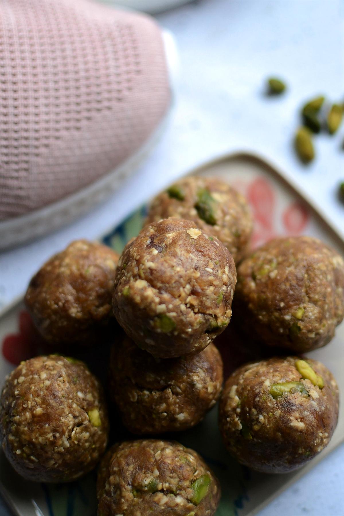 recette Boules energy