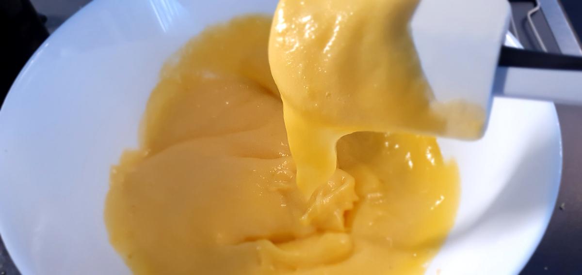 recette Tarte au citron meringuée ( recette  inspirée par  Hervé cuisine)