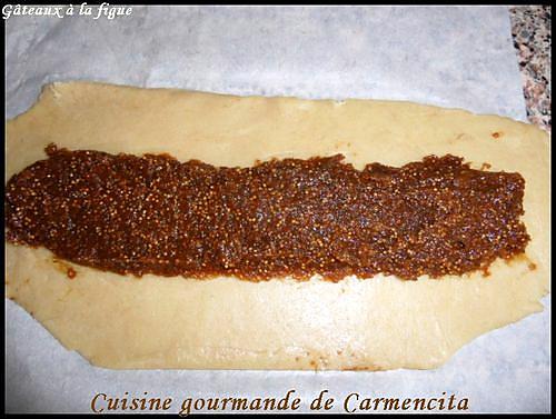 recette Gâteaux à la figue