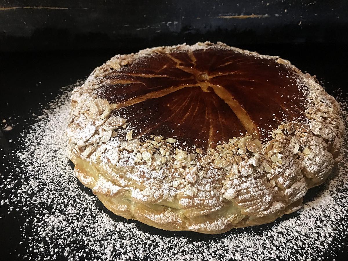 recette Galette des rois