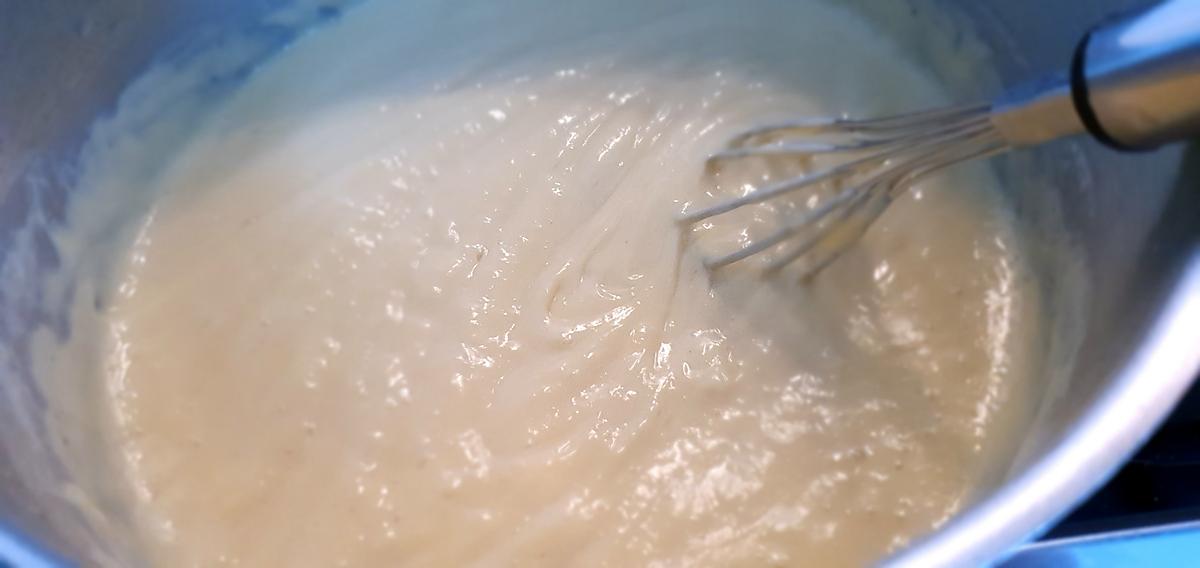 recette Crème catalane