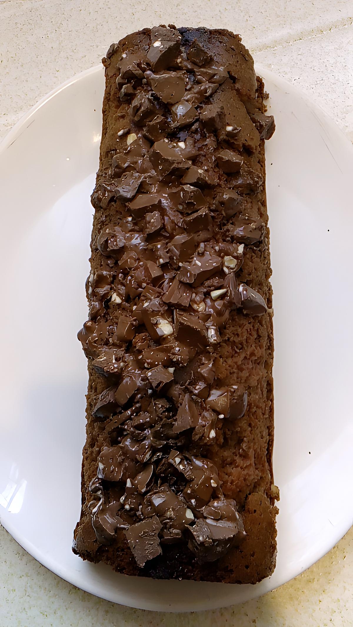 recette gateau au toblerone