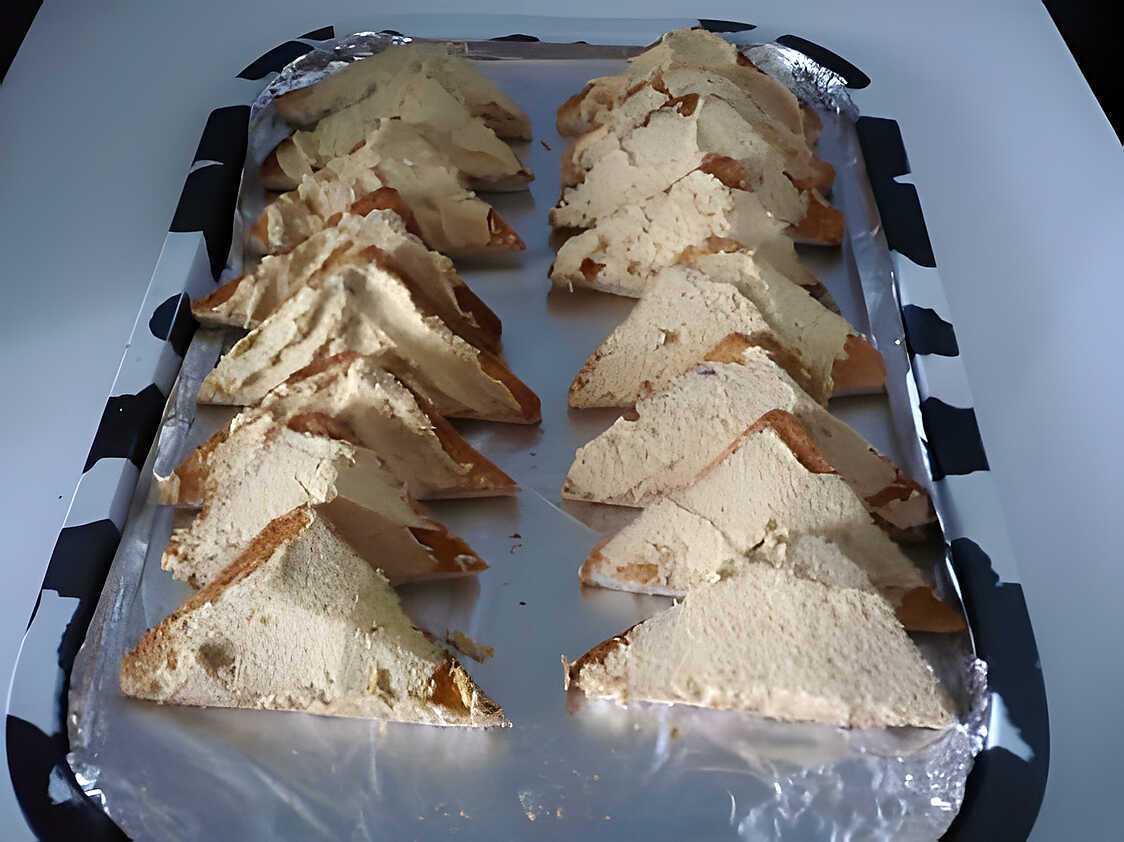 Mousse de thon (très simple)