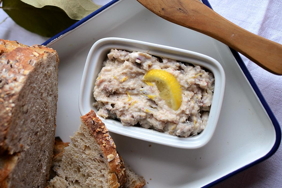 recette Rillettes de hareng fumé