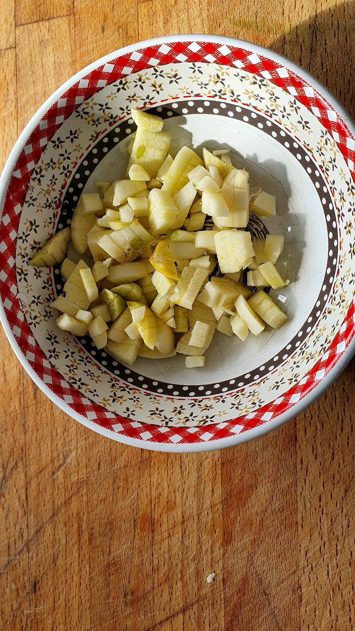 recette Pommes de terre Sarladaise