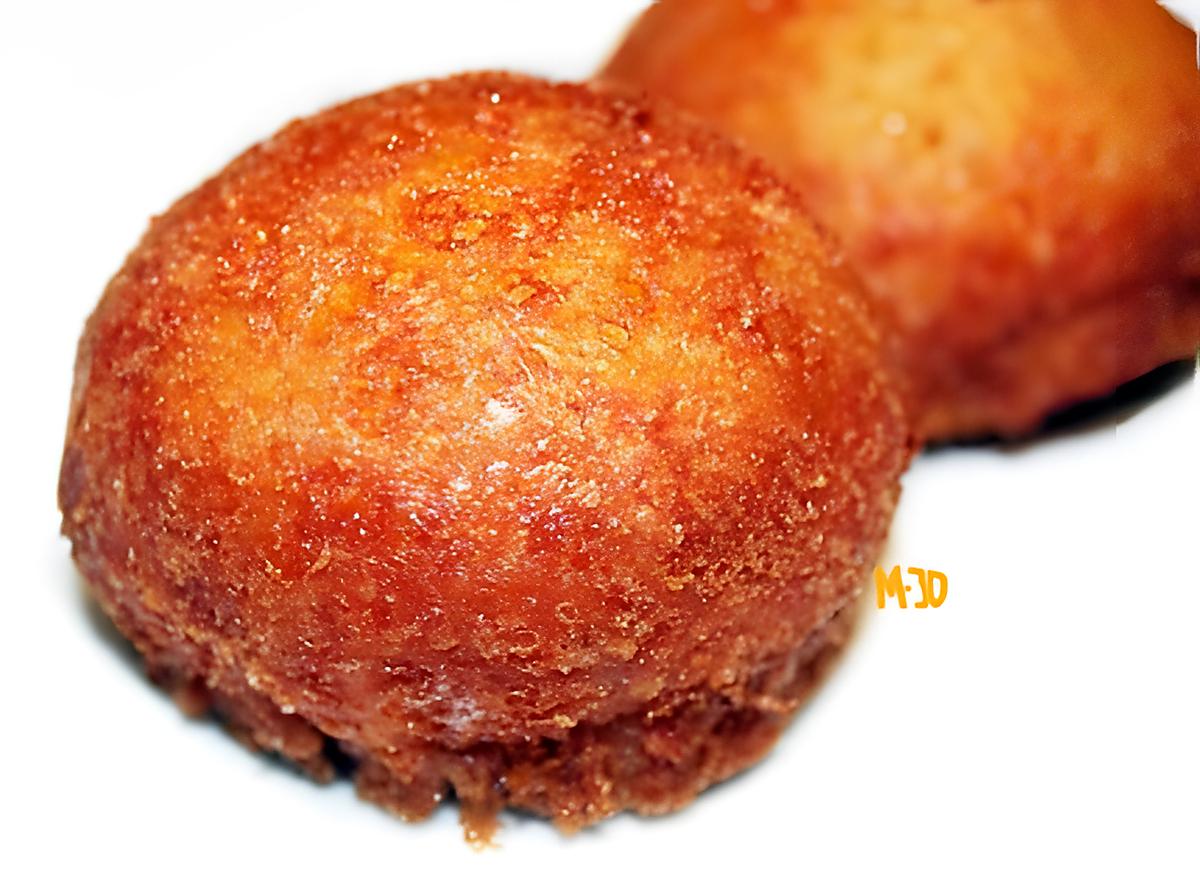 recette Malakoff » ou « Beignets de Vinzel