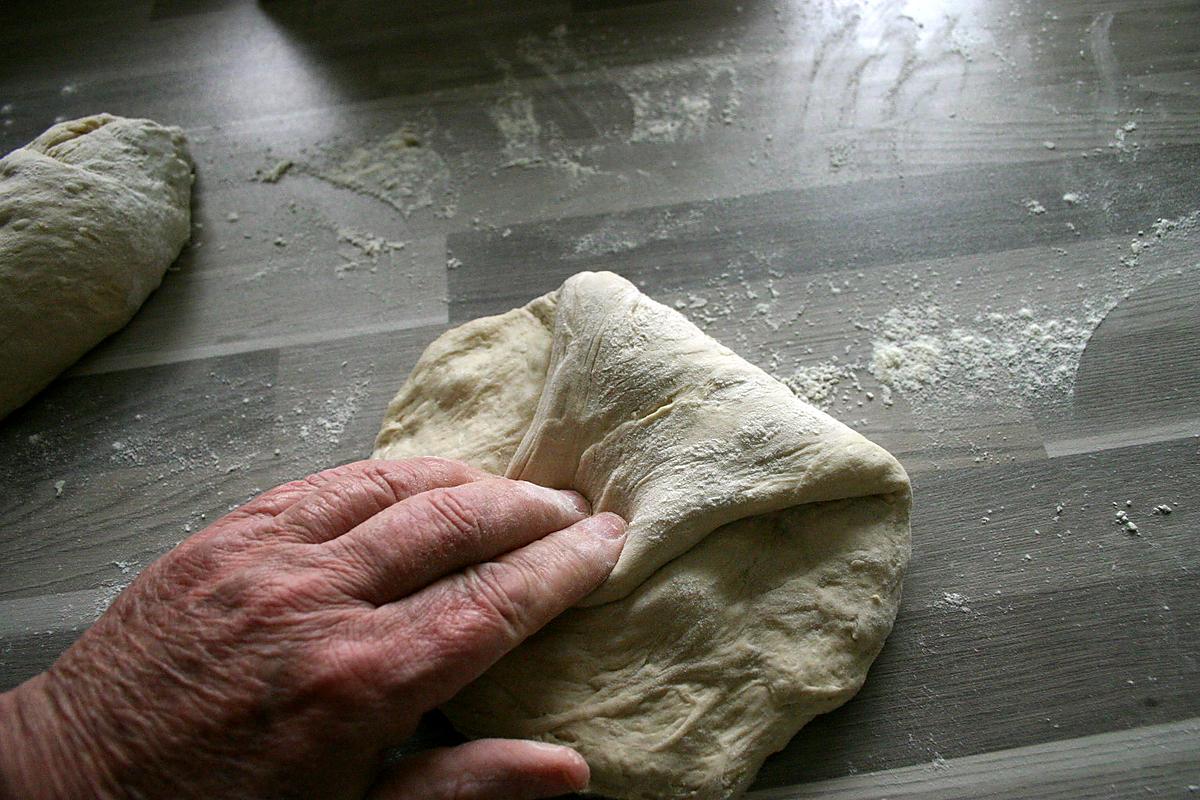 recette Pains de La Campagne Normande Au Levain De Seigle