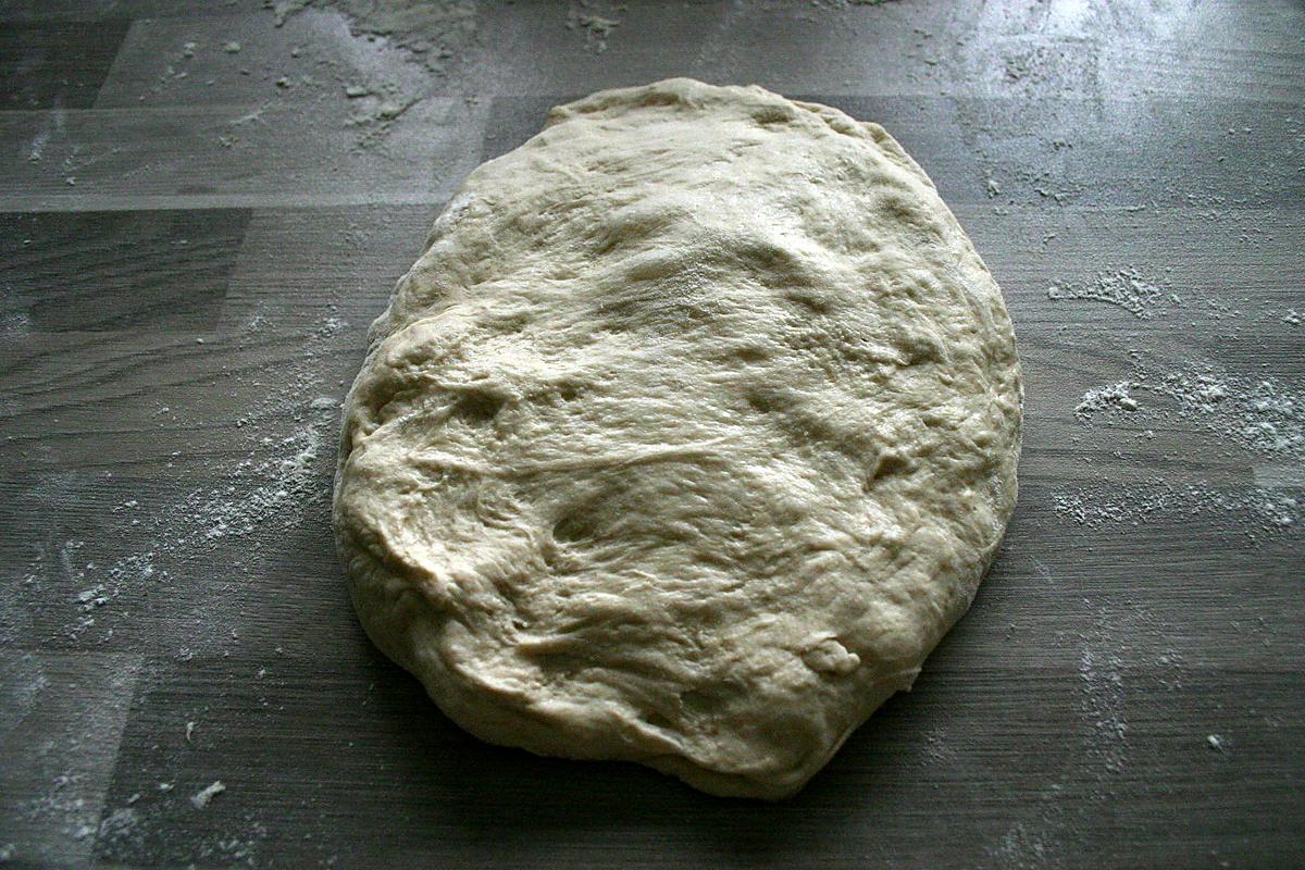 recette Pains de La Campagne Normande Au Levain De Seigle