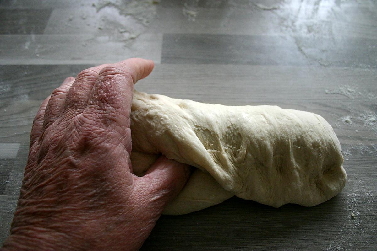 recette Pains de La Campagne Normande Au Levain De Seigle