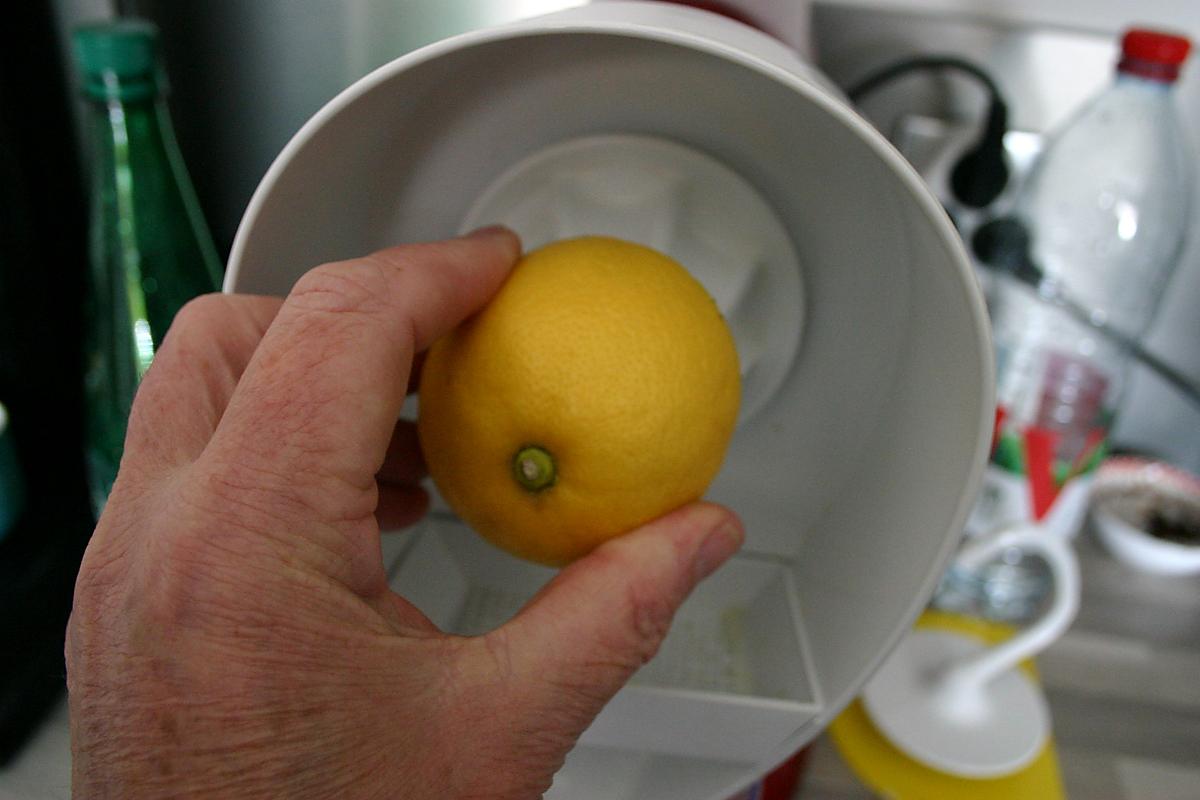 recette Supions Poêlés Ail & Citron